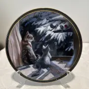 Bradford Exchange Room With A View Collectors Plate