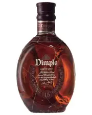 Dimple 15 Year Old Scotch Whisky 700mL Bottle