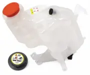 Coolant Overflow Reservoir Tank and Cap LR020367 PCD500030 for Land Rover (for: Land Rover)