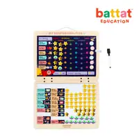 在飛比找誠品線上優惠-Battat 聊育系列 - 摘星計畫通