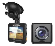1 set 2K ultra-clear driving recorder wifi GPS 70m model V52 hidden