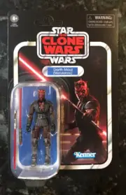 Star Wars The Vintage Collection Darth Maul (Mandalore) VC201 Figure