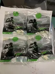 ProActive Sports TPTS400W12 PTS ProLength Max Tee 4.00 in 12/Pack 48 tot. White