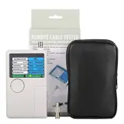 4 In 1 Network Cable Tester Wire Tester RJ45/RJ11/USB/BNC LAN Cable Cat5 Cat6