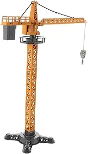 Operitacx Scale Engineering Vehicle Realistic Hands Play for Early Learning and Development for Imaginative Construction Site Fun