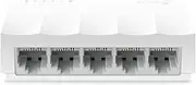 [TP-Link] 5-Port 10/100Mbps Desktop Unmanaged Ethernet Switch, RJ45 ports, Auto-MDI/MDIX, Energy Power Saving, Plastic Casing, Fanless Design, Plug & Play, No Configuration Required (LS1005)