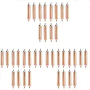 AGOUP 36X Refrigeration Filters 115 X18mm Refrigerator Filter Dryer Accessories Refrigeration