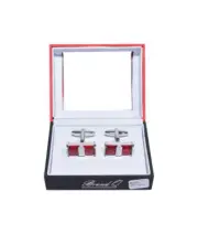 Brand Q CFR100-O Cuff Links