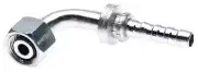 12GS-22FDLORX90M GlobalSpiral Coupling F DIN 24 Cone Swivel - Light Series 90