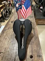 Enve Composites Selle Italia SLR Boost Kit Carbonio Superflow Saddle - 130