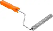 Angoily Defoaming Roller Brush Paint Roller Brush for Bubbles Removal for Smooth Surface Easy to Install and Carry Random