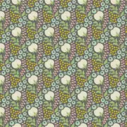 Patchwork Quilting Fabric Tilda Sanctuary Cottonfield Greygreen 50x55cm FQ