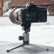 Selens Tabletop Portable Mini Tripod Support Stand For DSLR Camera Phone Travel