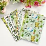 Cute Vintage Style Craft Paper -Junk Journal -Scrapbook - Pattern Paper - Card