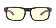Gunnar ENIGMA - MARVEL Blue-Light Block ENI-12101 Men's Glasses Black Size 58 - Private Health Rebate - Blue Light Block Available
