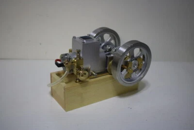 New M94 Horizontal Hit and Miss Complete Engine