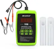 Universal Fuel Injector Tester Cleaner DIY Fuel Injector Cleaning Tool 6 Modes
