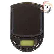 1x Scale Truweigh Black Lynx LCD Digital Mini Scale | 650G