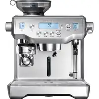在飛比找友和YOHO優惠-Breville BES980 智能專業級全自動咖啡機 香港