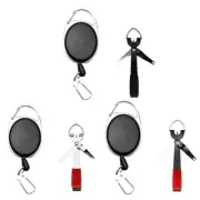 Fast Tie Fishing Quick Knot Tool Knotter Tying Line Cutter Nipper