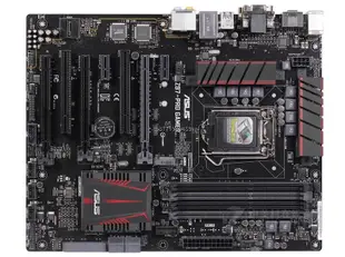 【電腦配件優選】Asus 華碩 Z97-PRO GAMER H97 I7 4790K DDR3