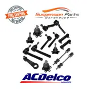 Ball Joint (Bolt on type) Tie Rod Linkages For Classic 4WD Chevy - GMC Serie-K