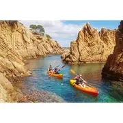 Save! Kayaking & Lagoon Dipping Costa Brava