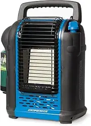 Companion Portable Propane Gas Heater