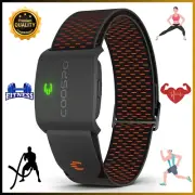 Cuff Watch Front Arm Bicep Tracker Sport Heart High Precision 1BPM