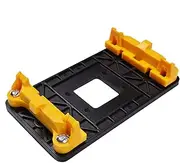 CPU Heatsink Bracket - Cooling, Laptop Cooling Pad | Multipurpose CPU Cooling Bracket, Wear-Resistant Radiator Holder, User-Friendly Computer Accessories for Home, Work