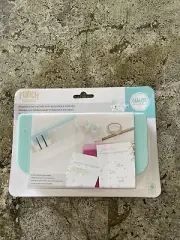 We R Memory Keepers Punch Board Planner Paper Punch New Free Shipping