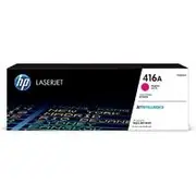 HP 416A Magenta Original LaserJet Toner Cartridge (W2043A)