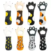Magnet- Silicone Metal Bottle Opener for Beer Coke Bartender- Kitchen Barware-
