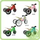 美國Kinderfeets Tiny Tot 2合1 初心者三輪車 木製三輪車 木製滑步車 木製平衡車