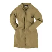 Radians 4.5 oz Nomex FR Lab Coat - Khaki - Size L