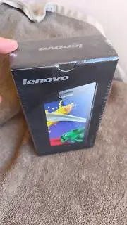 Lenovo TAB 2 A7-30 8GB, Wi-Fi + 3G (Unlocked), 7in