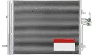 AIR AC CONDENSER Compatible For FORD MONDEO MK4 GALAXY MK2 S-MAX 2006-2015 7G9119710AA 7G9119710AC 7G9119710AB 6G9119710BE 6G9119710CB
