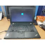 二手 LENOVO L420 CPU I3-3120 記憶體4G