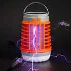 Solar Mosquito Lamp For Outdoor and Indoor Electric Bug Zapper L9B9