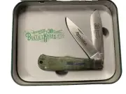 Remington 2012 Ltd. Ed. 30th Anniversary Bullet Knife-NEW in Metal Tin