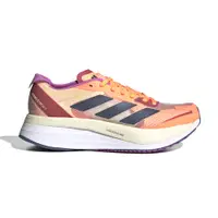 在飛比找蝦皮商城優惠-Adidas Adizero Boston 11 W 女 橘