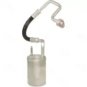 A/C Receiver Drier with Hose for MKS, Flex, Taurus, MKT, Taurus X, Sable 83005