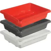Paterson 3 x Developing Trays for 5 X 7" Paper