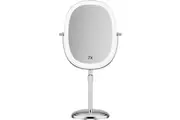 Wellcare Make Up Mirror LED Light Ring Table Adjustable