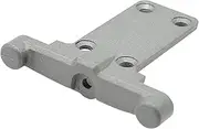 [Oshhni] 1:12 RC Car Rear Anti Collision, Durable, Easy to Install for Wltoys 124008 124010 Replaces DIY Accessories