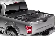 ALCYBD Pickup Trunk Lids Compatible for Ford F-150 6 1/2 FT Bed Vinyl Material Roller Shutter Quick Assembly Tonneau Cover