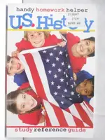 HANDY HOMEWORK HELPER U.S. HISTORY【T7／歷史_D98】書寶二手書