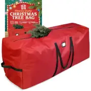 Christmas Tree Storage Bag – Heavy Duty Christmas Tree Bag Fits Up to 7.5ft T...