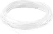uxcell 3D Pen Filament Refills,16Ft,1.75mm PCL Filament Refills,Dimensional Accuracy +/- 0.02mm,for 3D Printer,White