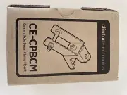 Camera Pole Beam Clamp Mount Clinton Electronics CE-CPBCM Security Bracket
